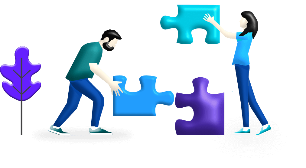 Putting the pieces together